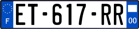 ET-617-RR