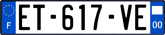 ET-617-VE