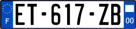 ET-617-ZB