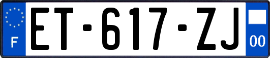 ET-617-ZJ