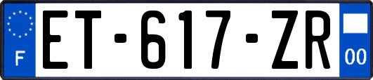 ET-617-ZR