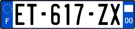 ET-617-ZX