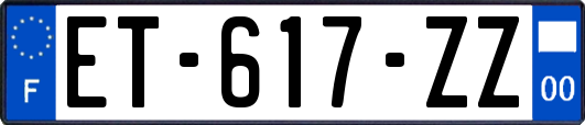 ET-617-ZZ