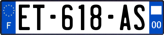 ET-618-AS