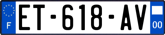 ET-618-AV