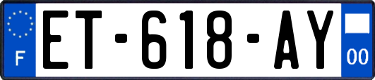 ET-618-AY