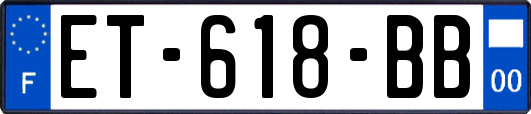 ET-618-BB
