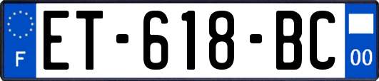 ET-618-BC