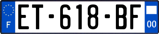ET-618-BF
