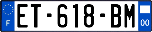 ET-618-BM