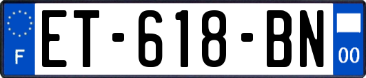 ET-618-BN