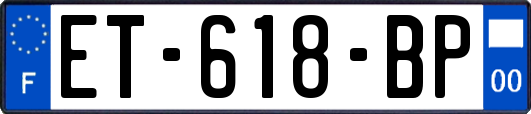 ET-618-BP