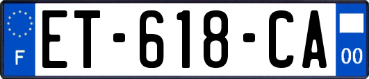 ET-618-CA