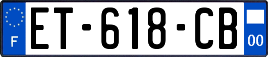 ET-618-CB