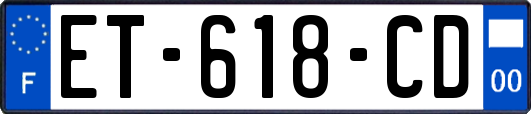 ET-618-CD