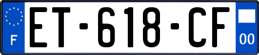 ET-618-CF