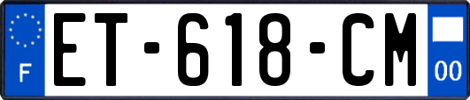 ET-618-CM