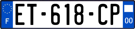 ET-618-CP