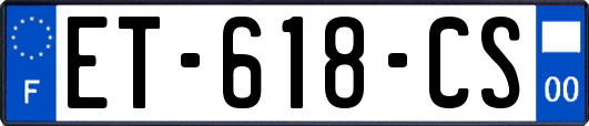 ET-618-CS