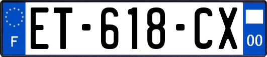 ET-618-CX