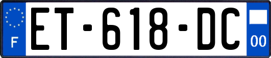 ET-618-DC