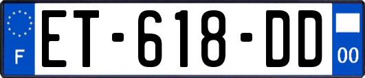 ET-618-DD
