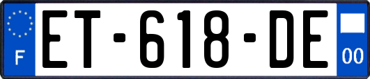 ET-618-DE