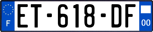 ET-618-DF