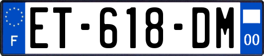 ET-618-DM