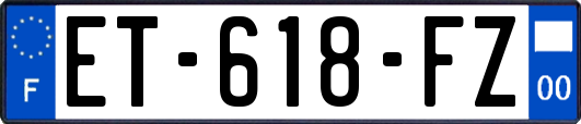 ET-618-FZ