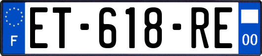 ET-618-RE