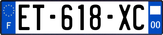 ET-618-XC