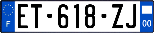 ET-618-ZJ