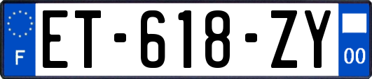 ET-618-ZY