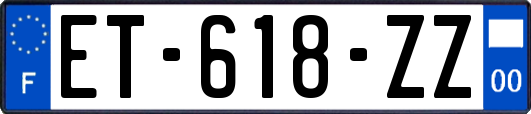 ET-618-ZZ