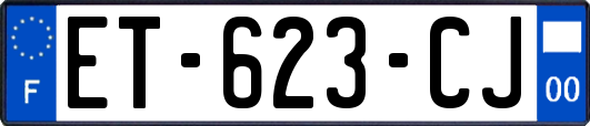 ET-623-CJ