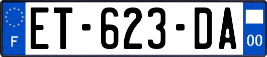 ET-623-DA