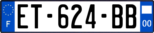 ET-624-BB