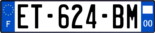 ET-624-BM