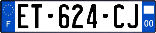 ET-624-CJ