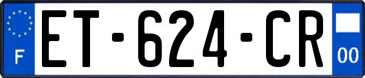 ET-624-CR