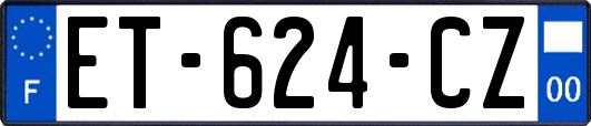 ET-624-CZ