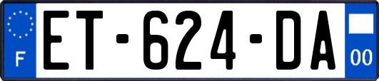 ET-624-DA