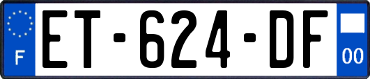 ET-624-DF