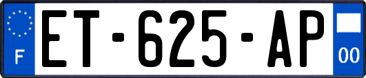 ET-625-AP