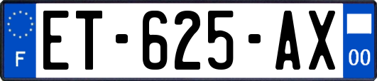 ET-625-AX