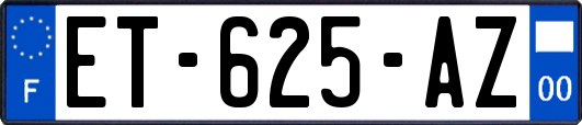 ET-625-AZ