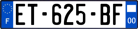 ET-625-BF