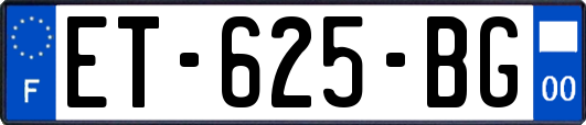 ET-625-BG
