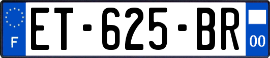 ET-625-BR